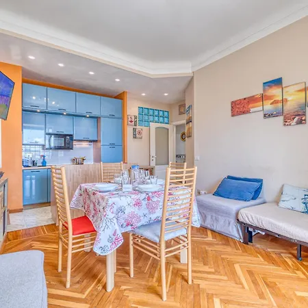 Sunny House Spiagge E Ciclabile - Happy Апартаменты *