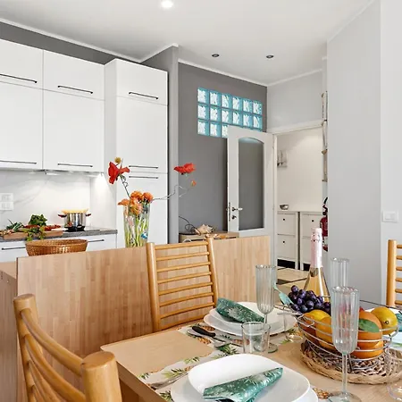 Sunny House Spiagge E Ciclabile - Happy Appartement *