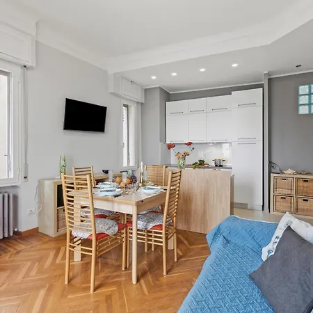 Sunny House Spiagge E Ciclabile - Happy Appartement San Remo