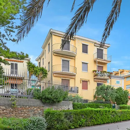 Sunny House Spiagge E Ciclabile - Happy San Remo