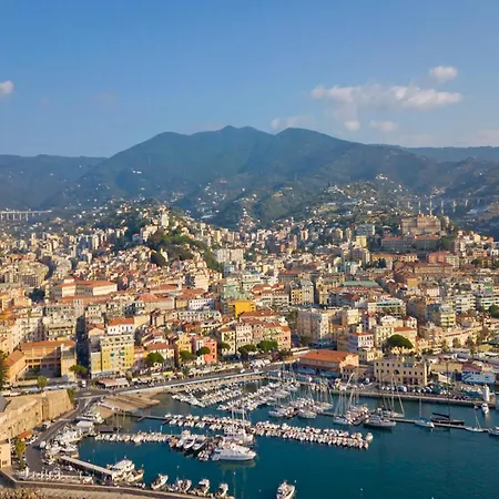 Appartement Sunny House Spiagge E Ciclabile - Happy San Remo