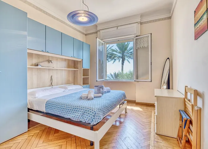 Sunny House Spiagge E Ciclabile - Happy Apartamento San Remo