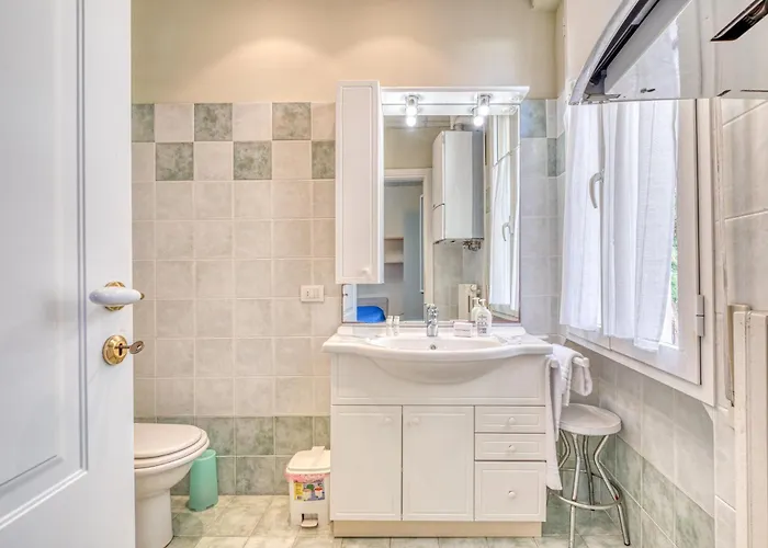 Apartamento Sunny House Spiagge E Ciclabile - Happy San Remo