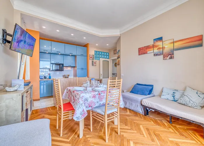Sunny House Spiagge E Ciclabile - Happy Apartamento *