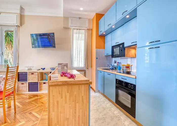 Apartamento Sunny House Spiagge E Ciclabile - Happy *