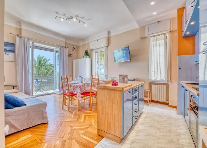 Sunny House Spiagge E Ciclabile - Happy Apartamento San Remo