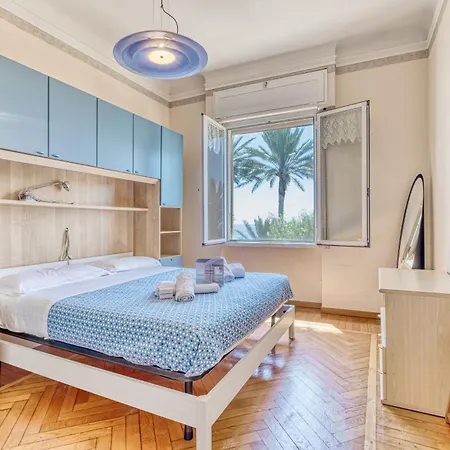 Sunny House Spiagge E Ciclabile - Happy Daire Sanremo