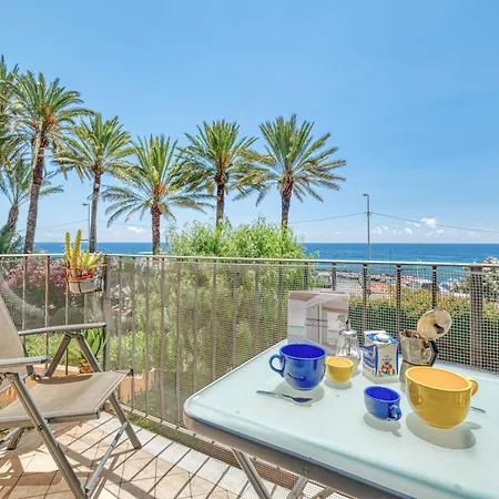 Daire Sunny House Spiagge E Ciclabile - Happy *