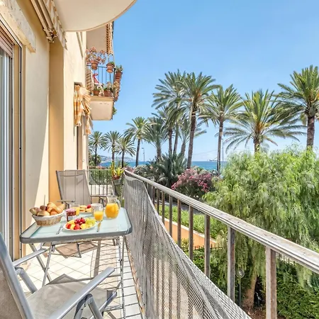 Sunny House Spiagge E Ciclabile With Sea Views - Happy Rentals * Sanremo