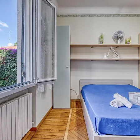 Apartmán Sunny House Spiagge E Ciclabile With Sea Views - Happy Rentals