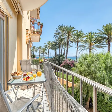 Sunny House Spiagge E Ciclabile With Sea Views - Happy * San Remo