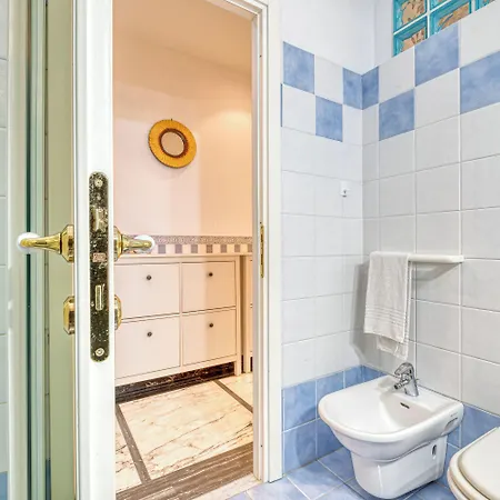 Sunny House Spiagge E Ciclabile With Sea Views - Happy Appartement *