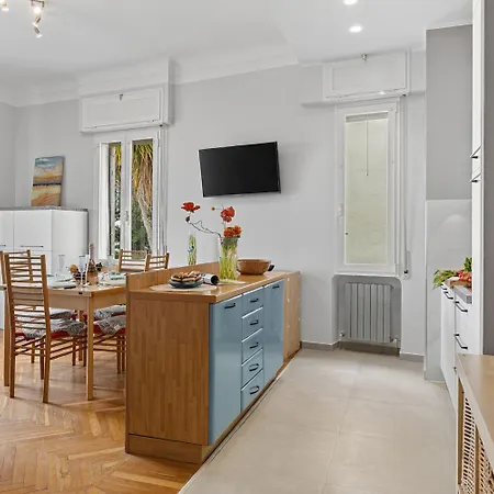 Appartement Sunny House Spiagge E Ciclabile With Sea Views - Happy *