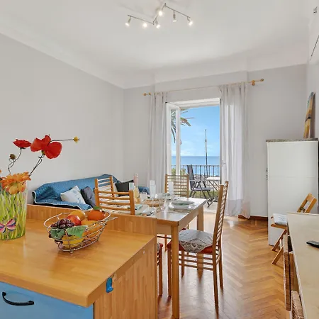 Sunny House Spiagge E Ciclabile With Sea Views - Happy *