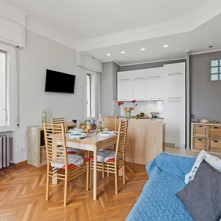 Sunny House Spiagge E Ciclabile With Sea Views - Happy Апартаменты *